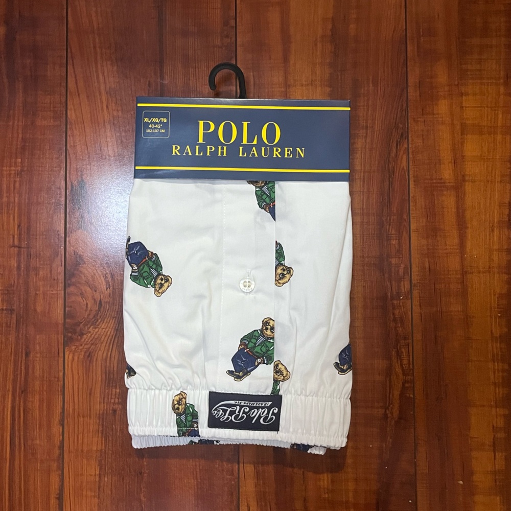 Brand New Polo by Ralph Lauren Boxers